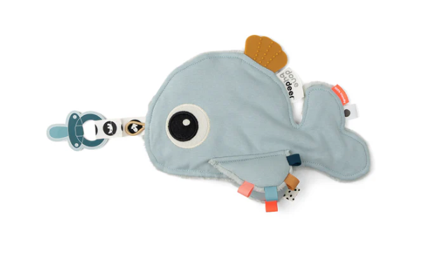 Done by Deer Schnuffeltuch cozy friend wally Done by Deer Schnuffeltuch cozy friend wally